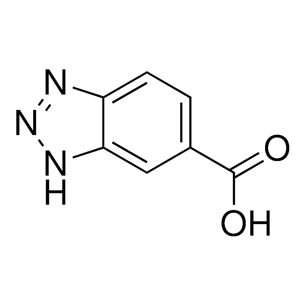 Merck 3H-Benzotriazole-5-carboxylic acid