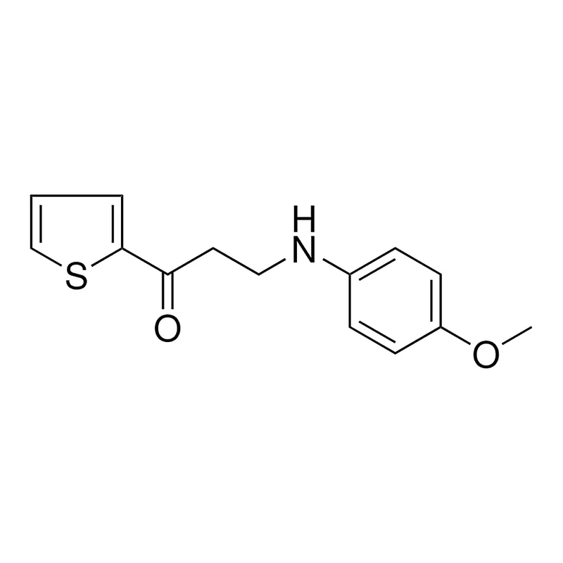 Merck 3-(4-METHOXYANILINO)-1-(2-THIENYL-