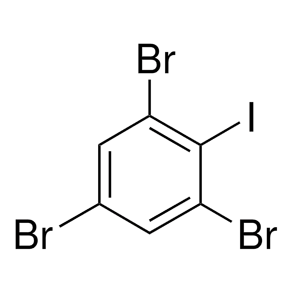 Merck 1-IODO-2,4,6-TRIBROMOBENZENE