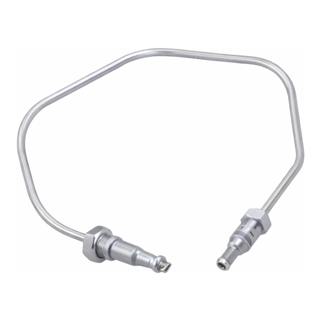 Waters Tubing Assembly, SS, Transducer to Vent Valve