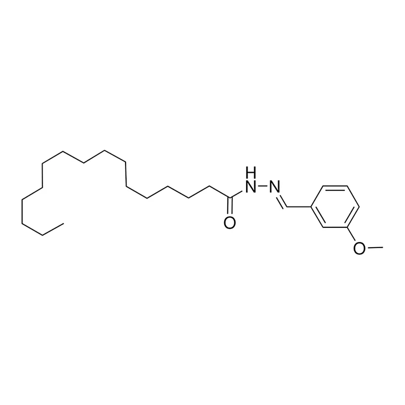 Merck N'-(3-METHOXYBENZYLIDENE)HEXADEC-