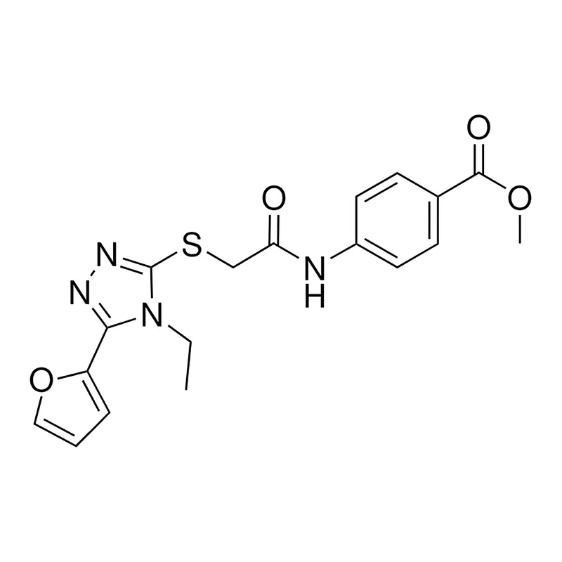 Merck ME 4-((((4-ETHYL-5-(2-FURYL)-4H--