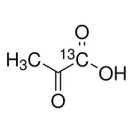 Merck Pyruvic-1-13C acid