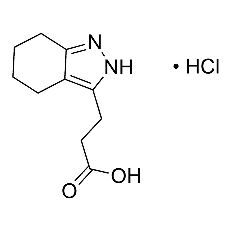 Merck 3-(4,5,6,7-Tetrahydro-2H-indazol-3-yl)propanoic acid hydrochloride