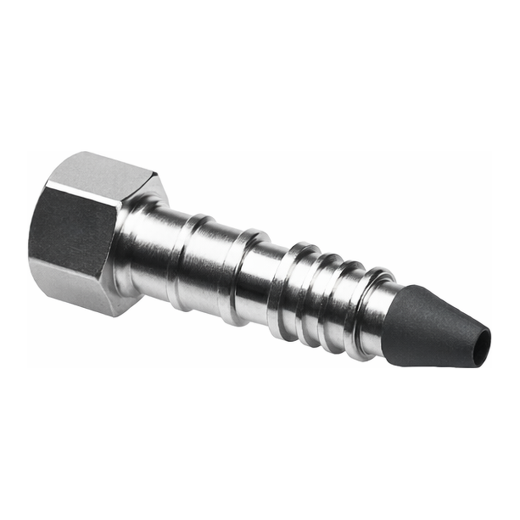 Agilent 1200Bar removable extra long fitting