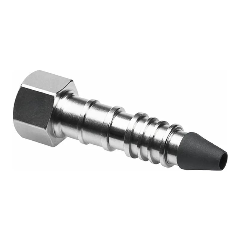 Agilent 1200Bar removable extra long fitting