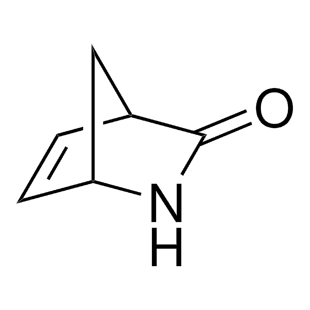 Merck (1S)-(+)-2-Azabicyclo[2.2.1]hept-5-en-3-one