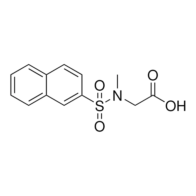 Merck (METHYL(2-NAPHTHYLSULFONYL)AMINO-