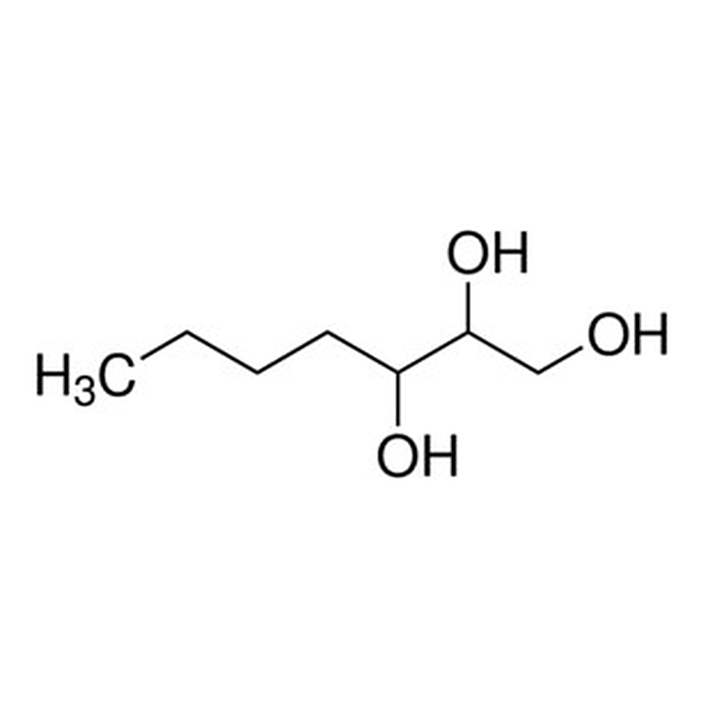 Merck 1,2,3-HEPTANETRIOL HIGH MELTING ISOMER,&