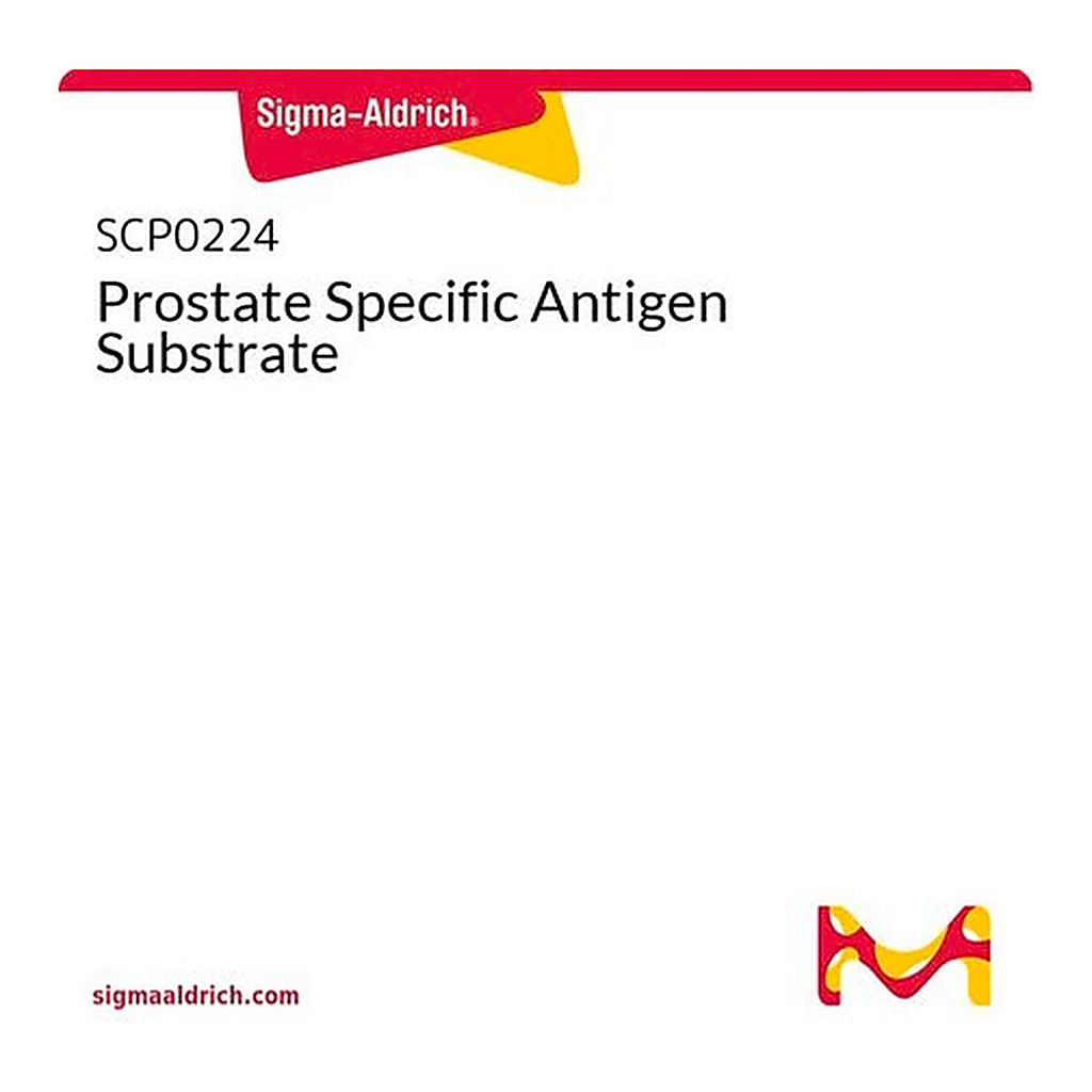 Merck Prostate Specific Antigen Substrate