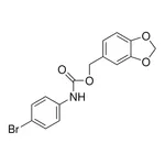 Merck PIPERONYL N-(4-BROMOPHENYL)CARB-