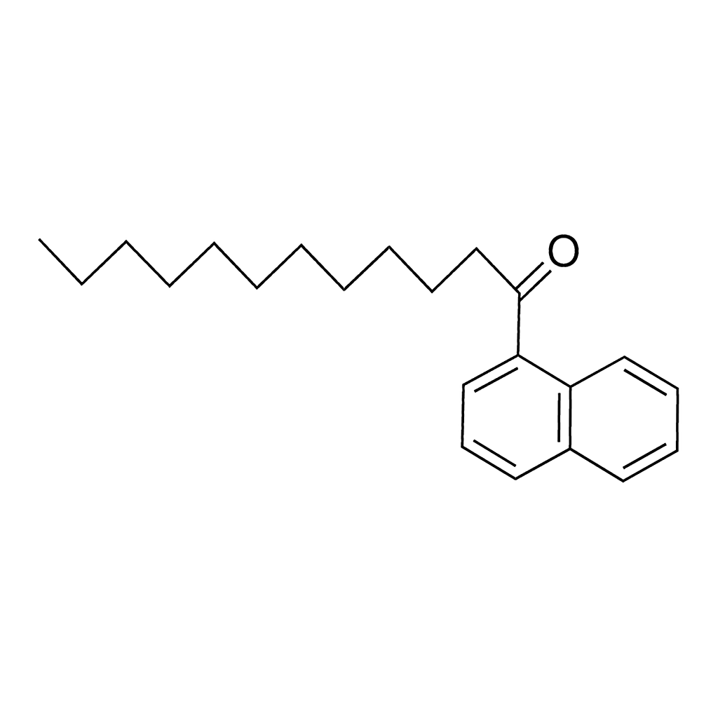 Merck 1-NAPHTHYL UNDECYL KETONE - 50 MG