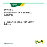 Merck HS C18 3UM 5CMX2.1MM DISCOVERY &