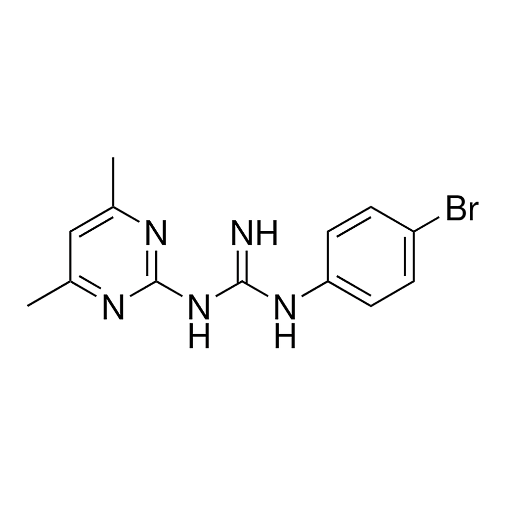 Merck N-(4-BROMOPHENYL)-N'-(4,6-DIMETH-