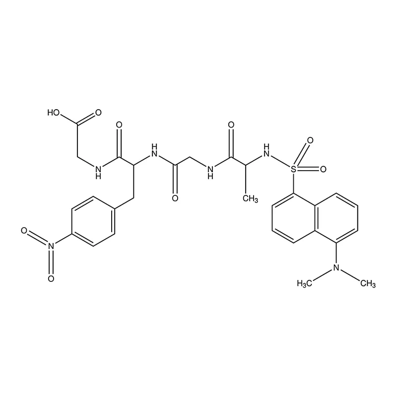 Merck N-Dansyl-D-Ala-Gly-p-nitro-Phe-Gly