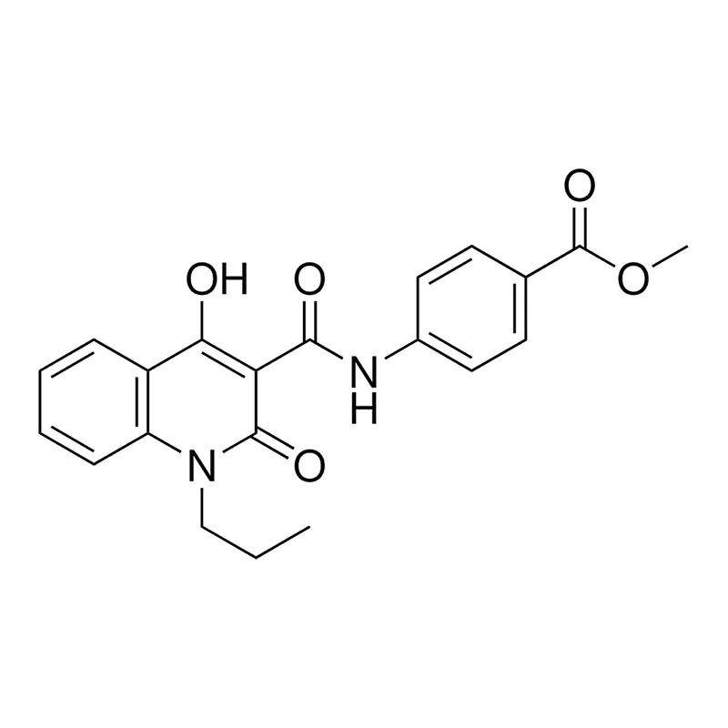 Merck 4-((4-HO-2-OXO-1-PR-1,2-2H-QUI - 25 MG&