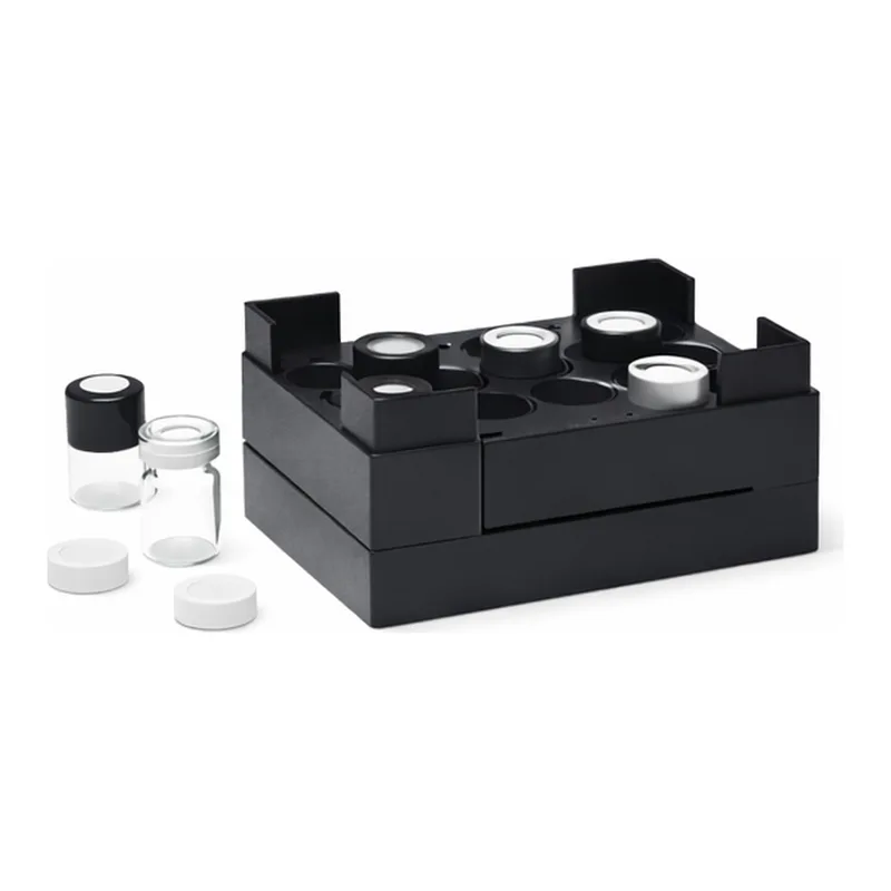 Agilent Vial plate for 15 x 6 ml vials