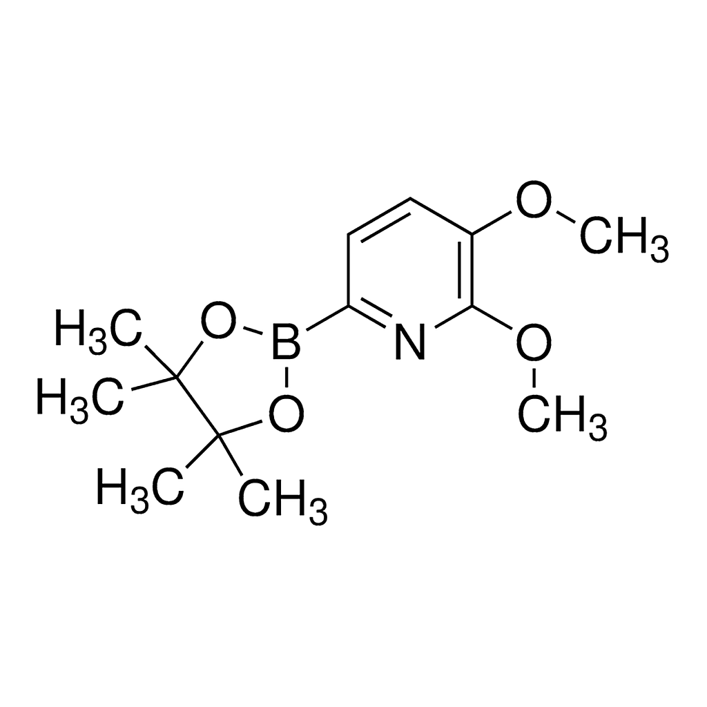 Merck 2,3-Dimethoxy-6-(4,4,5,5-tetramethyl-1,3,2-dioxaborolan-2-yl)pyridine