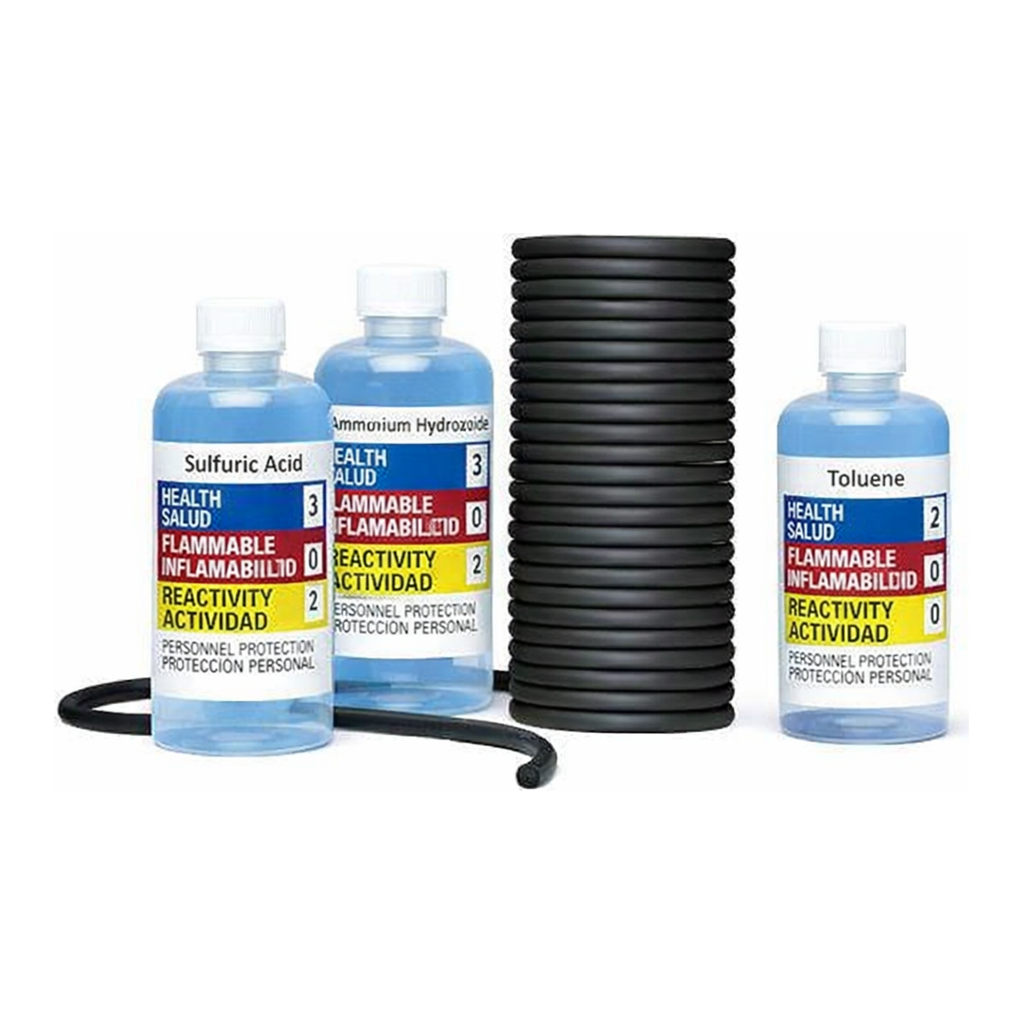 AS ONE FLURAN SEVERE ENVIronMENT Tubing F-5500-A (15M), 타이곤 튜브(플루란 가혹 환경용) F-5500-A (15M)