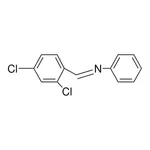 Merck N-(2,4-DICHLOROBENZYLIDENE)ANIL-