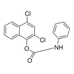 Merck 2,4-DICHLORO-1-NAPHTHYL N-PHENYLCA