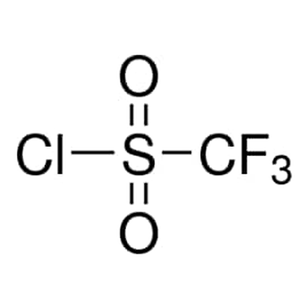 Merck TRIFLUOROMETHANESULFONYL CHLORIDE, 99+%