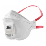 Daihan Science 3M Disposable Particulate Respirator, Light Weight, Comfortable & Convenient<br