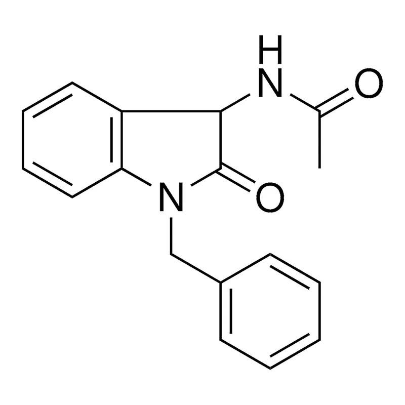 Merck N-(1-BENZYL-2-OXO-2,3-DIHYDRO- - 50 MG &