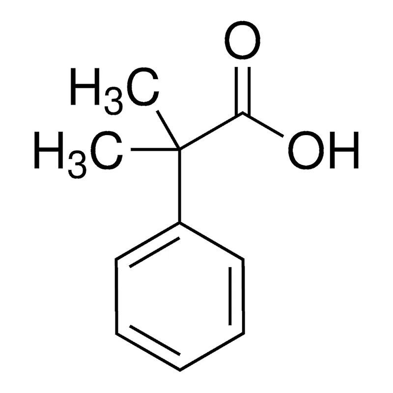 Merck 2-Methyl-2-phenylpropanoic acid