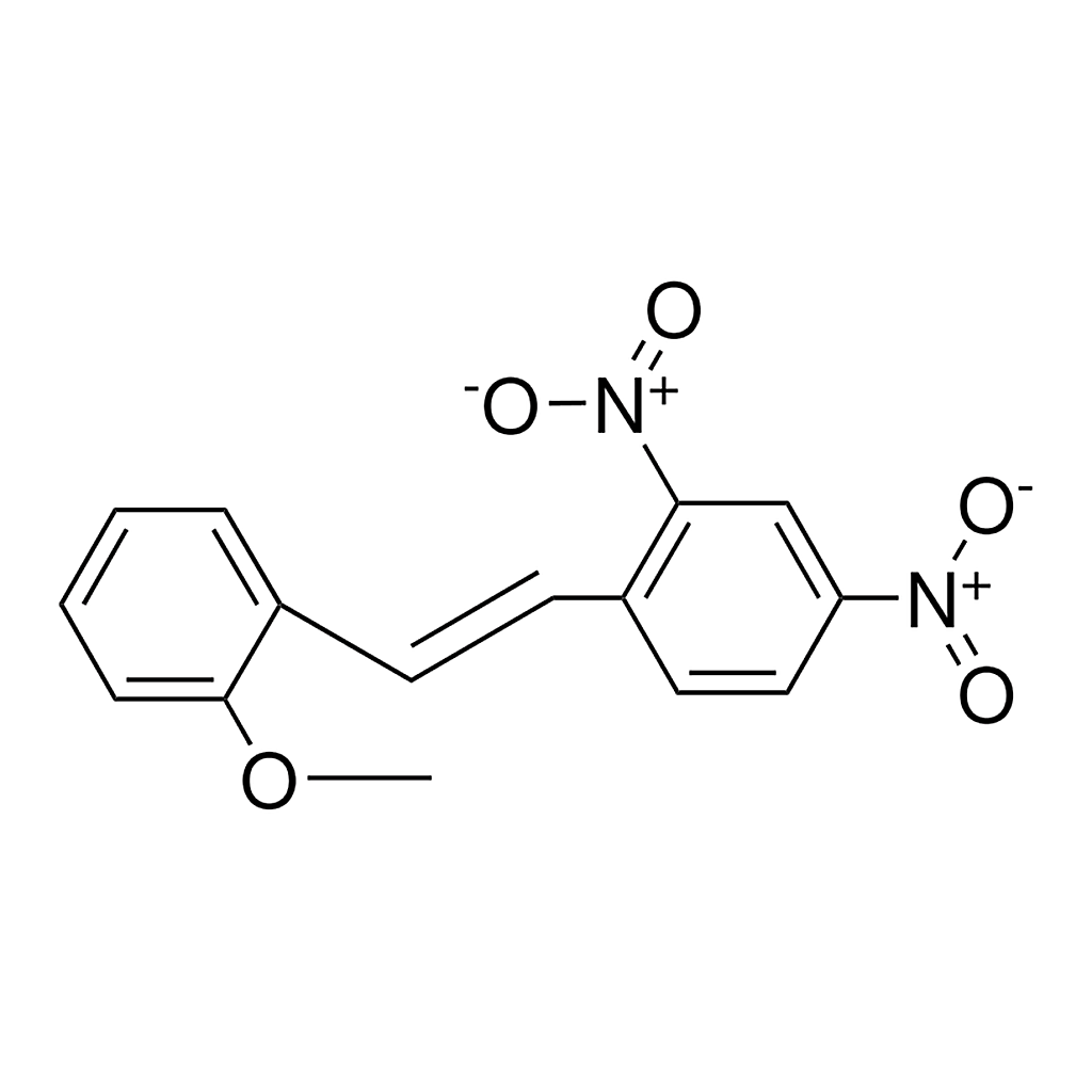 Merck 2,4-DINITRO-2'-METHOXYSTILBENE-