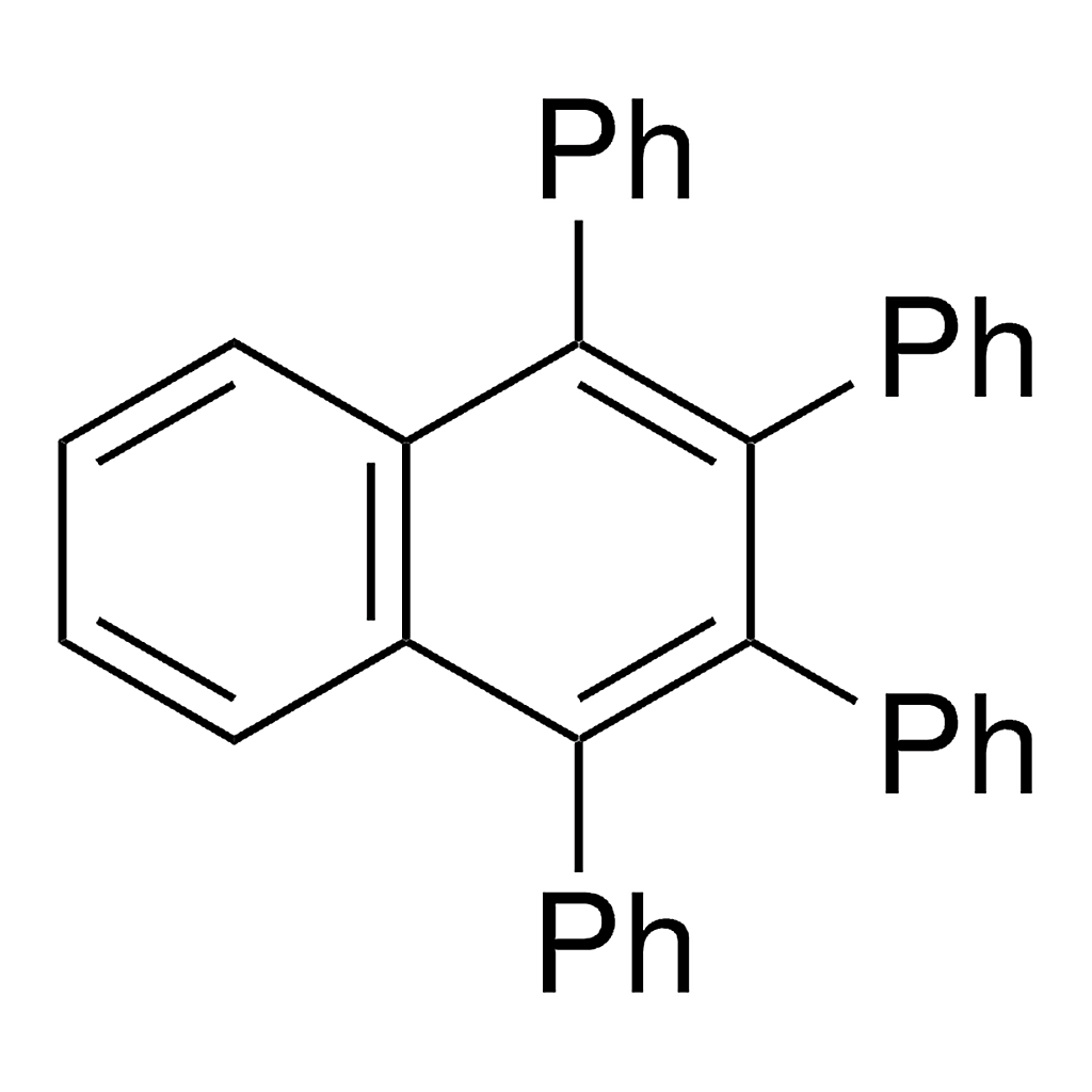 Merck 1,2,3,4-Tetraphenylnaphthalene