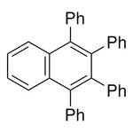 Merck 1,2,3,4-Tetraphenylnaphthalene