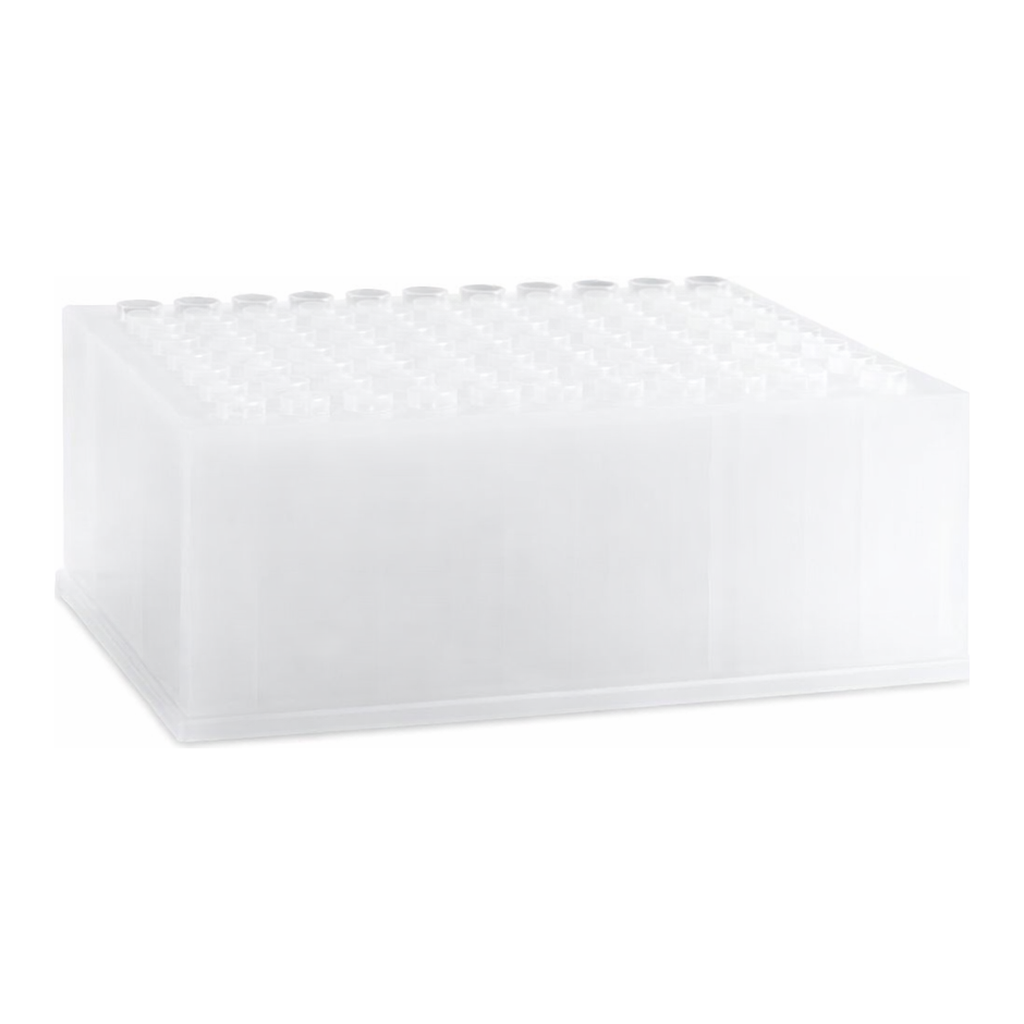 Waters 96-well Plate with Deactivated 1 mL Glass Inserts, 18/pk