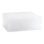 Waters 96-well Plate with Deactivated 1 mL Glass Inserts, 18/pk