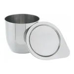 Daihan Science Bochem 99.5% Nickel Crucible and Lid, Corrosion Free, Thick-0.5mm, 5~270㎖<br>Hi
