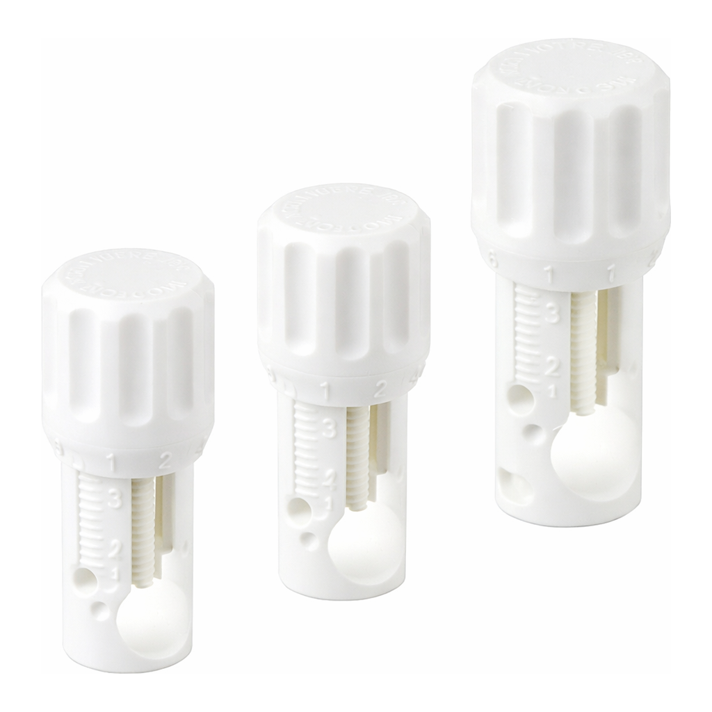 AS ONE Flow Control Pinch Valve, 플로우 컨트롤 핀치 밸브