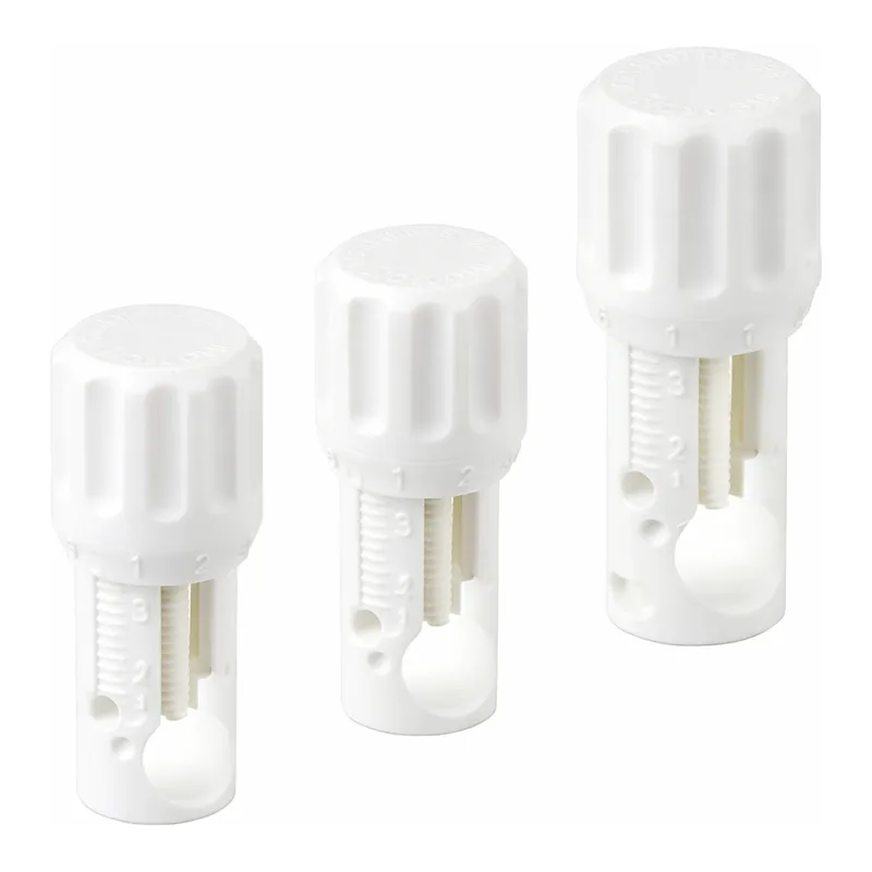 AS ONE Flow Control Pinch Valve, 플로우 컨트롤 핀치 밸브