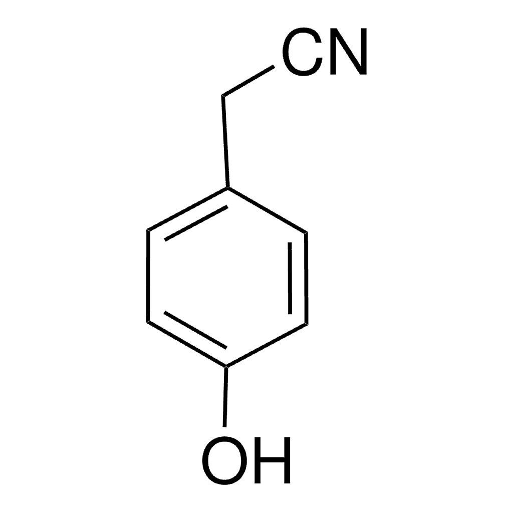Merck 4-Hydroxyphenylacetonitrile