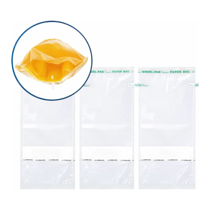 Nasco Stomacher Filter Bag 스토마커용 와이어 필터백, 스토마커 필터백, 나스코 휠백, 샘플백, 멸균백, 멸균 샘플백