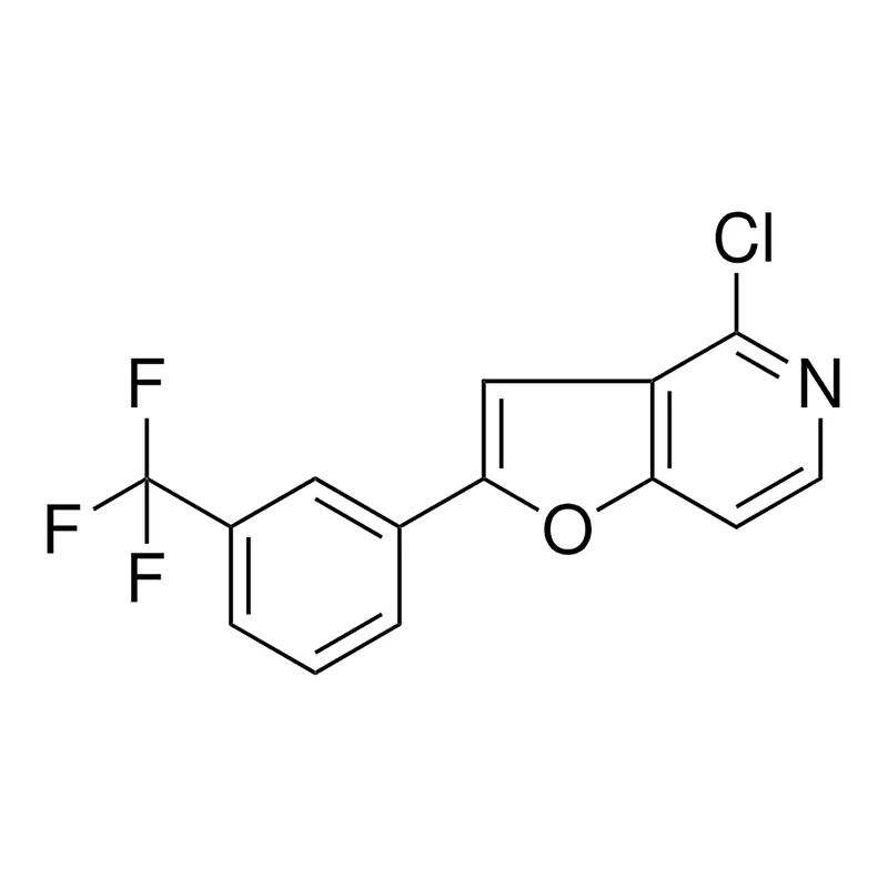 Merck 4-CHLORO-2-(3-(TRIFLUOROMETHYL)P-