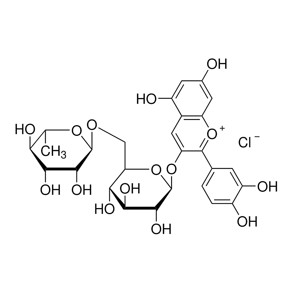 Merck Keracyanin chloride