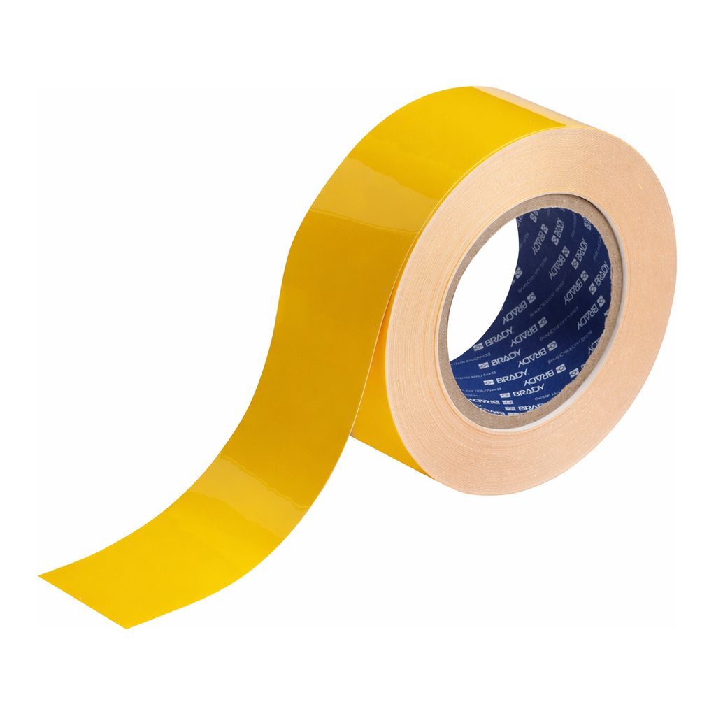 Brady ToughStripe Freezer & Cold Storage Floor Marking Tape