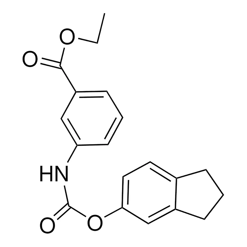Merck 5-INDANYL N-(3-(ETHOXYCARBONYL - 50 MG&