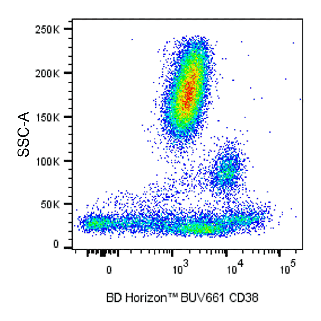 BD BUV661 Mouse Anti-Human CD38