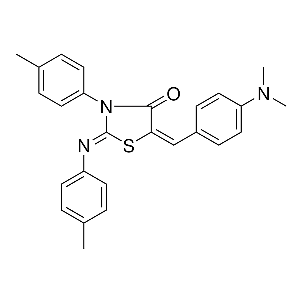 Merck 5-(4-DIMETHYLAMINO-BENZYLIDENE - 50 MG&