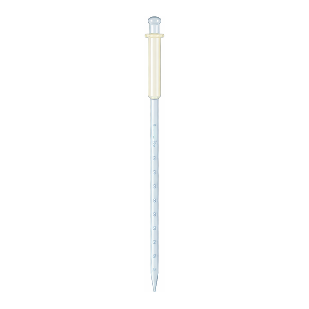 AS ONE Syringe Pipette, 시린지 피펫