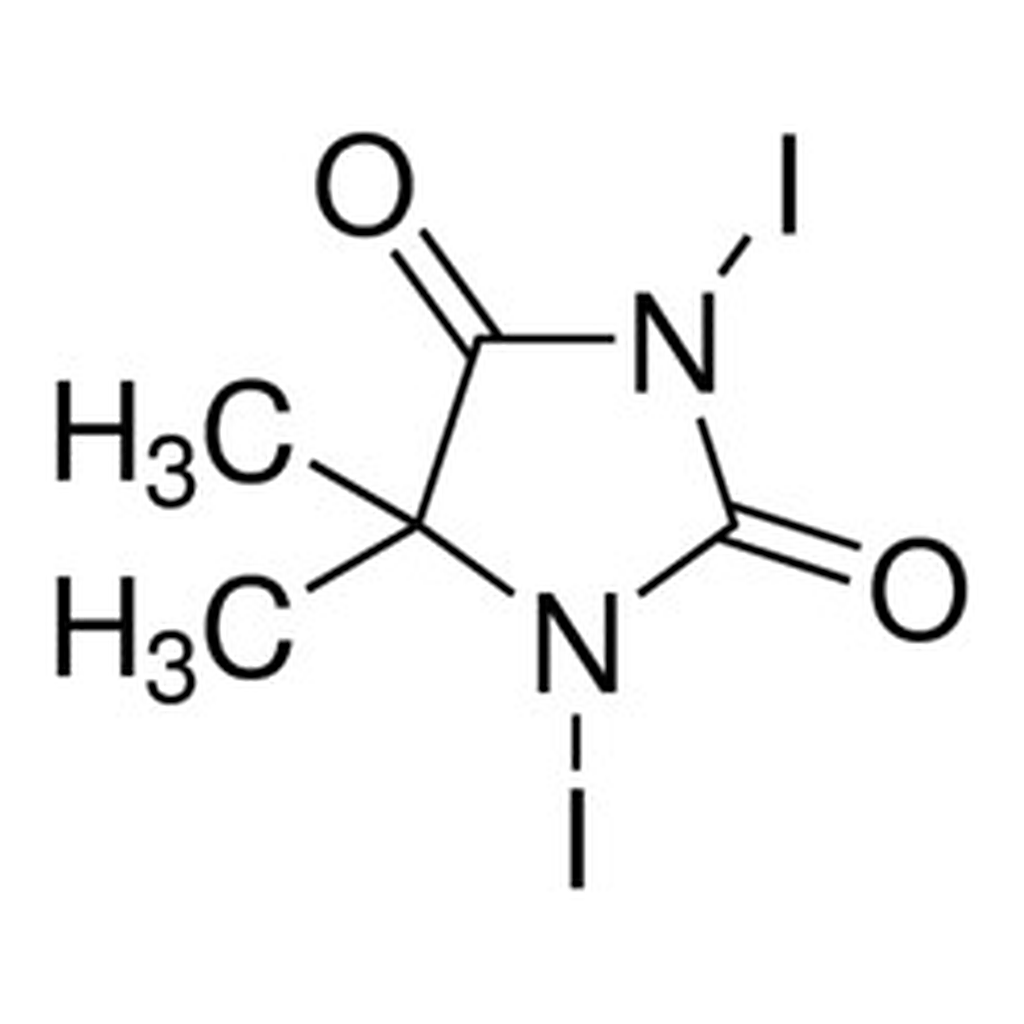 Merck 1,3-DIIODO-5,5-DIMETHYLHYDANTOIN