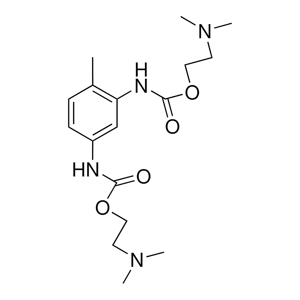 Merck N,N'-BIS(2-DIMETHYLAMINOETHOXYC-