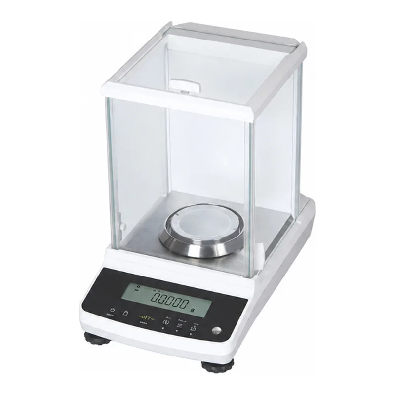 Analytical Balance ATX324R 320g / 0.1mg (Internal Calibration weight)