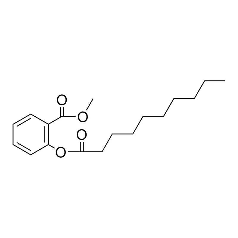 Merck METHYL O-DECANOYLSALICYLATE